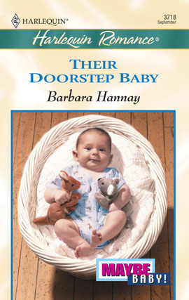 Title details for Their Doorstep Baby by Barbara Hannay - Available